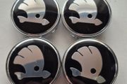 Skoda caps 60mm (For Aftermarket) FREE POST