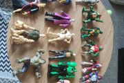 big lot of mix