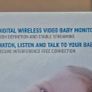 video baby monitor Image 4