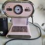 Pink coffee machine & coffee bean grinder Image 5