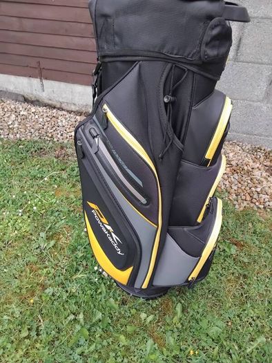 powakaddy premium edition golf bag