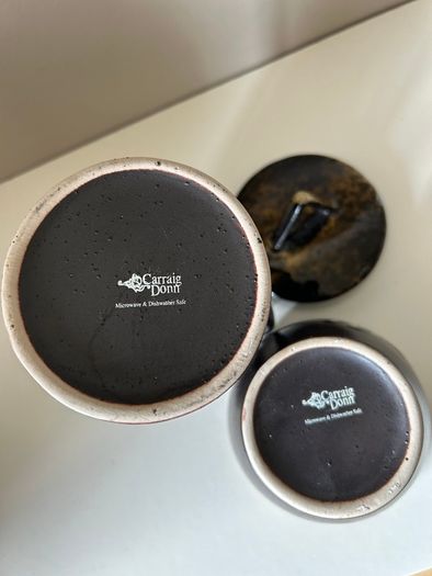 Pottery from Carraig Donn Price Drop