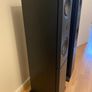 Legendary Linn Kaber high performance floor standing Audiophile loudspeakers boxed with original Linn Stands Bargain Image 9