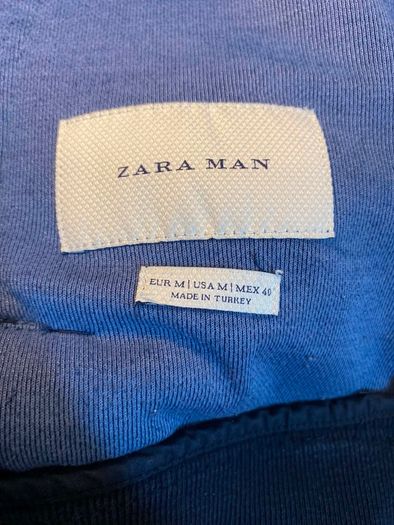 Zara mens cardigan - size M