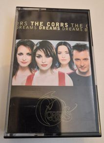The Corrs original casette tapes