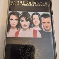 The Corrs original casette tapes