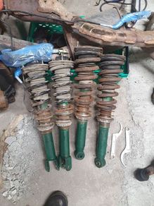 Toyota Supra Tein Coilovers