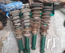 Toyota Supra Tein Coilovers