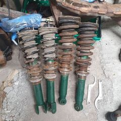 Toyota Supra Tein Coilovers