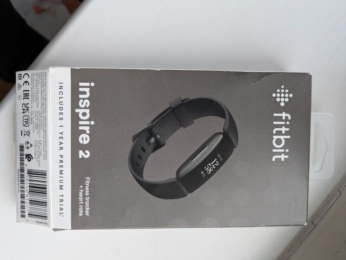 fitbit ispire 2