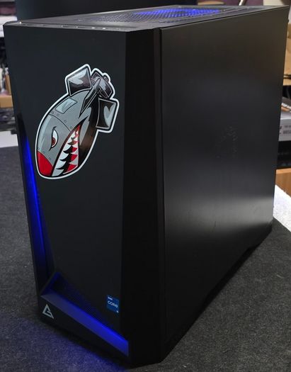 Cheap BOMB i5-12 Gen RTX 3060 Ti Gaming PC