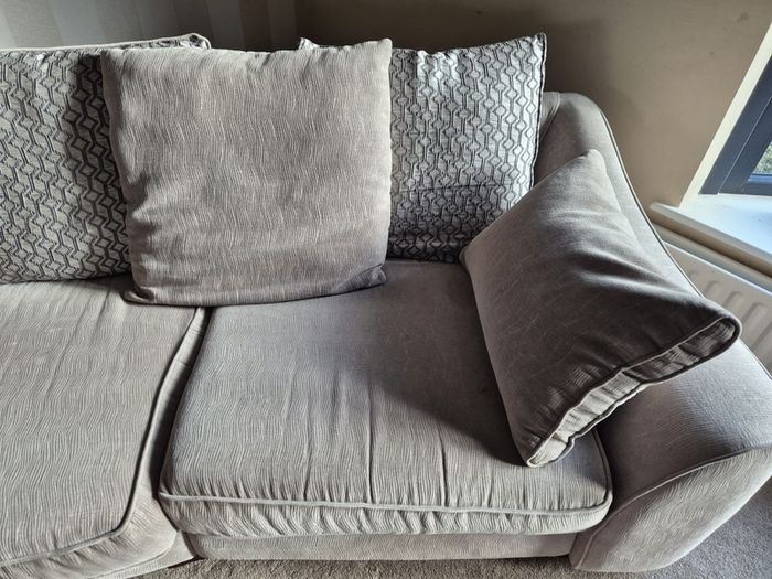 Grey Sofa Couch