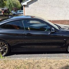 BMW 4-Series 430d MSport Coupe Auto - low mileage!