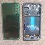 AMOLED Display + Frame & Back Cover for Samsung Galaxy S21 FE 5G G990B/G990U/G990B/DS Image 2