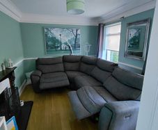 Recycling sofa