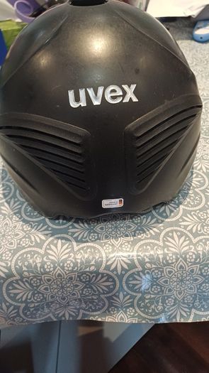 Uvex Kids Horse Riding Helmet Equestrian