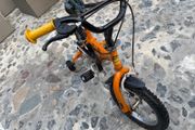 Kids bike