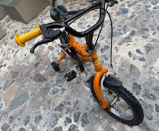 Kids bike