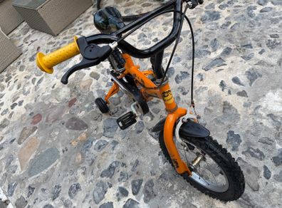 Kids bike