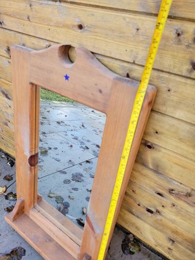 furniture.  Mirror