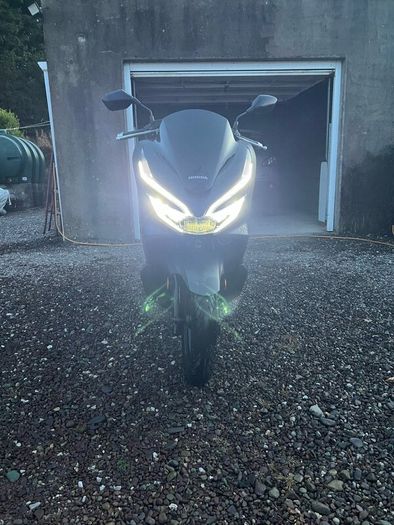 Honda PCX 125 - 2019