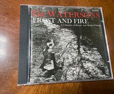 The Watersons Frost & Fire CD