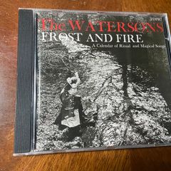 The Watersons Frost & Fire CD