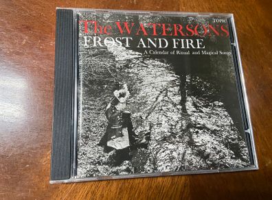 The Watersons Frost & Fire CD