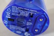 Swiss Travel Power Adaptor
