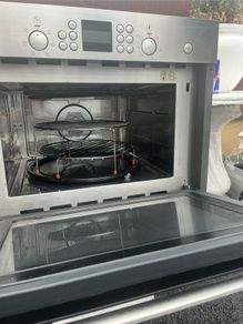 Bosch oven