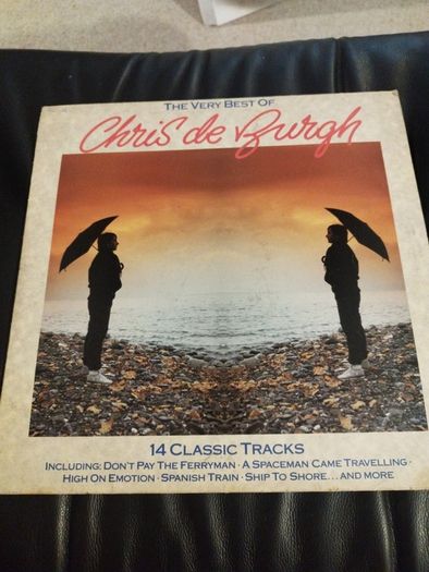 various best of / compilation lps