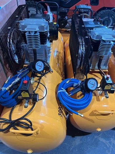 Air compressors