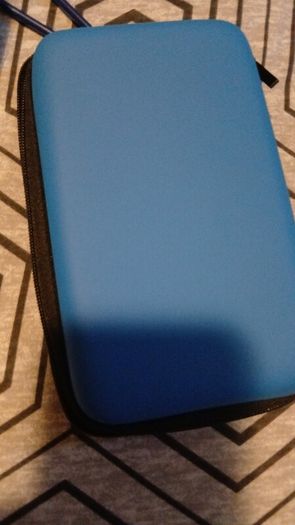 nintendo 3ds xl blue