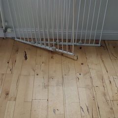 3 x safety gates