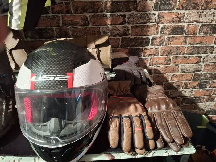 Motorbike clothing