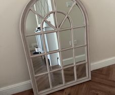 beautiful large mirror