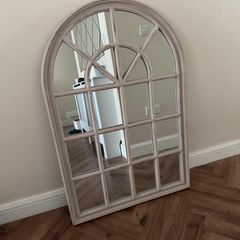beautiful large mirror