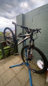 Cube Attention 29' Hardtail Mountain Bike