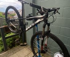 Cube Attention 29' Hardtail Mountain Bike