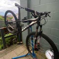 Cube Attention 29' Hardtail Mountain Bike
