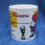 FRANCE 98 (16th FIFA World Cup) - an official merchandise/souvenir mug for the 1998 soccer World Cup Image 3