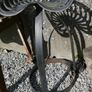 Antique Cast Iron Garden Decoration Image 10