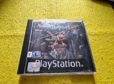 Hugo 2  PlayStation 1 ps1 PlayStation 2 ps2 games Original