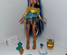 monster high cleo