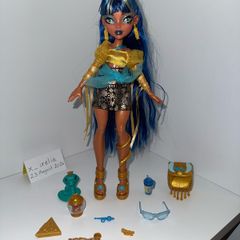 monster high cleo