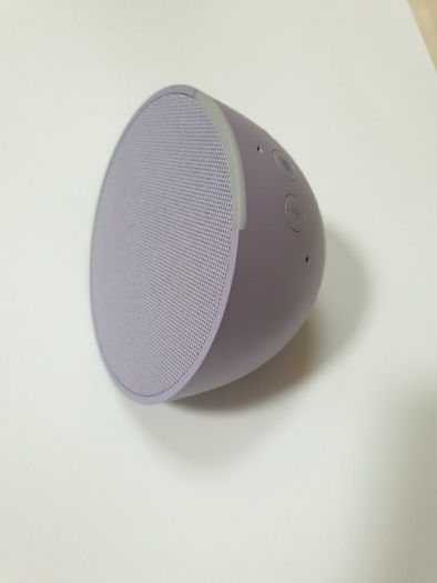 Amazon alexa smart speaker