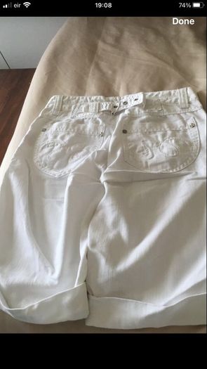 Ladies shorts size 12