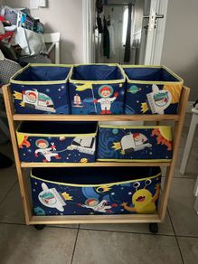 Toy storage