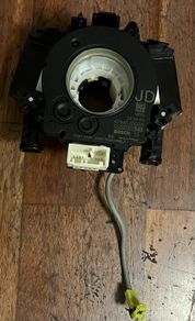 Nissan qashqai clock spring 2007-2013