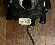 Nissan qashqai clock spring 2007-2013